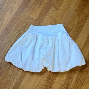 NWT aerie Bubble Skort, Size S